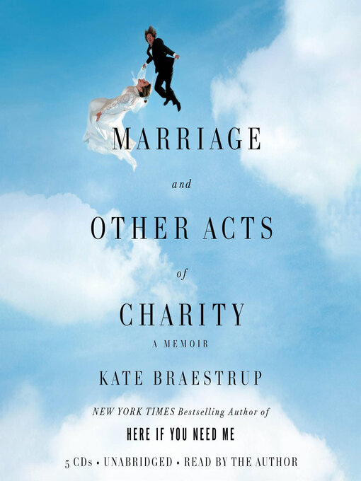 Cover image for Marriage and Other Acts of Charity